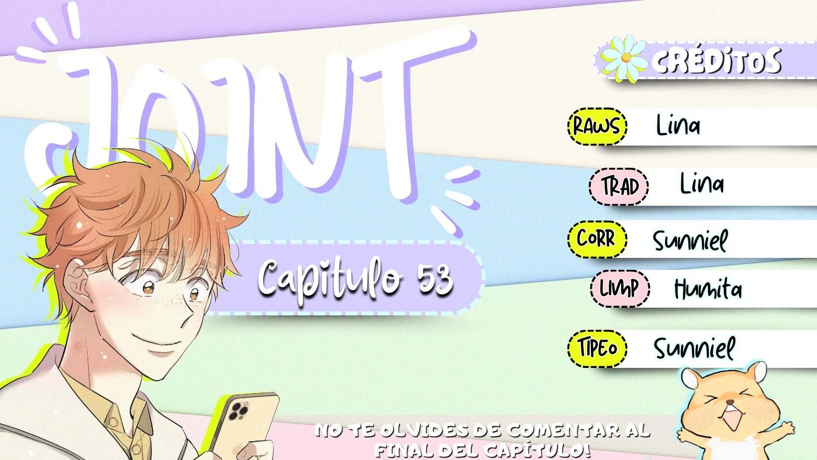 Página 2 — Un Amor digno de Fama Capítulo 53.1
