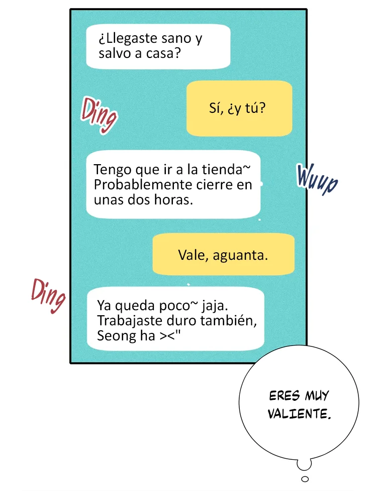 Página 5 — Un Amor digno de Fama Capítulo 53.1