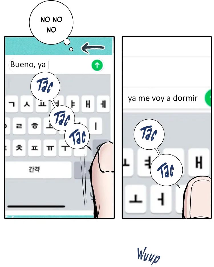 Página 8 — Un Amor digno de Fama Capítulo 53.1