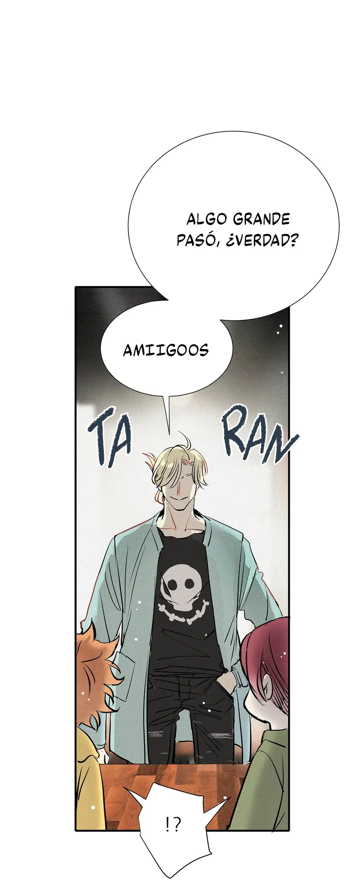 Página 37 — Un Amor digno de Fama Capítulo 53.1