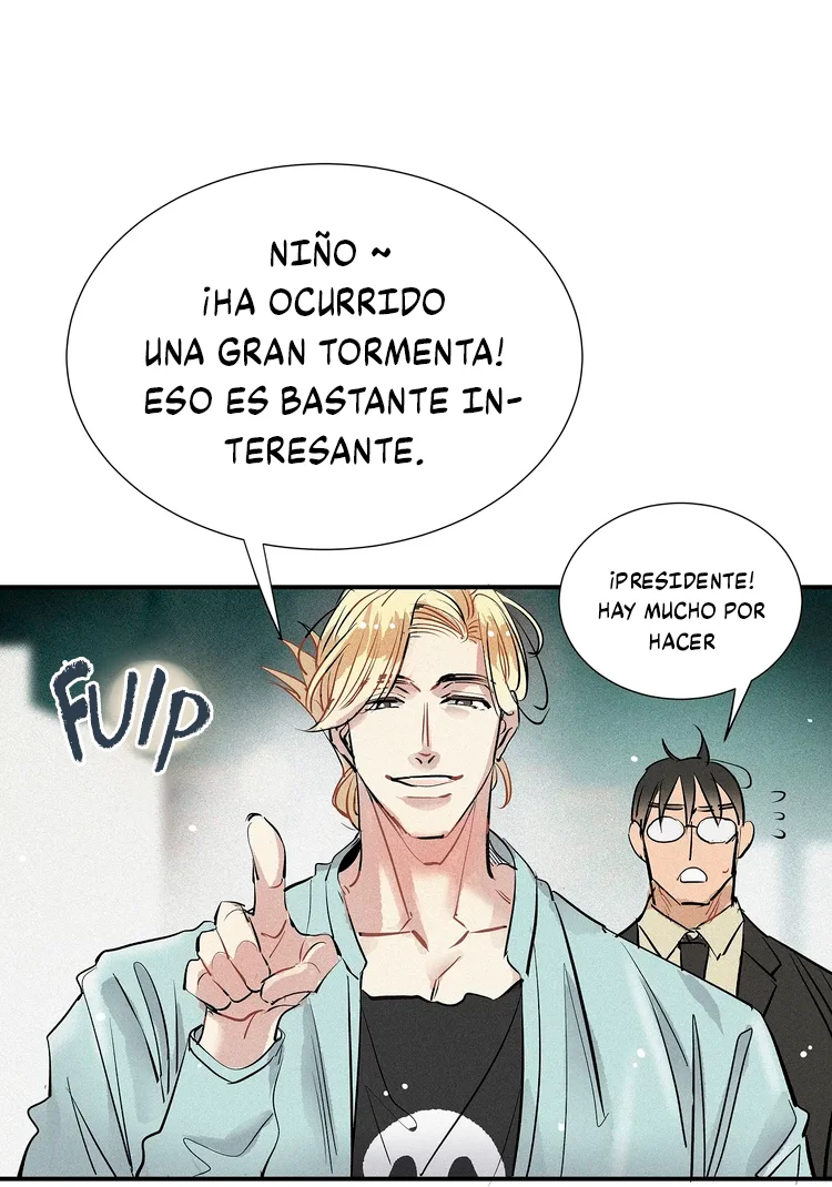 Página 38 — Un Amor digno de Fama Capítulo 53.1