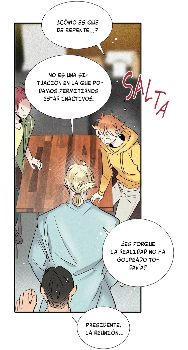 Página 40 — Un Amor digno de Fama Capítulo 53.1