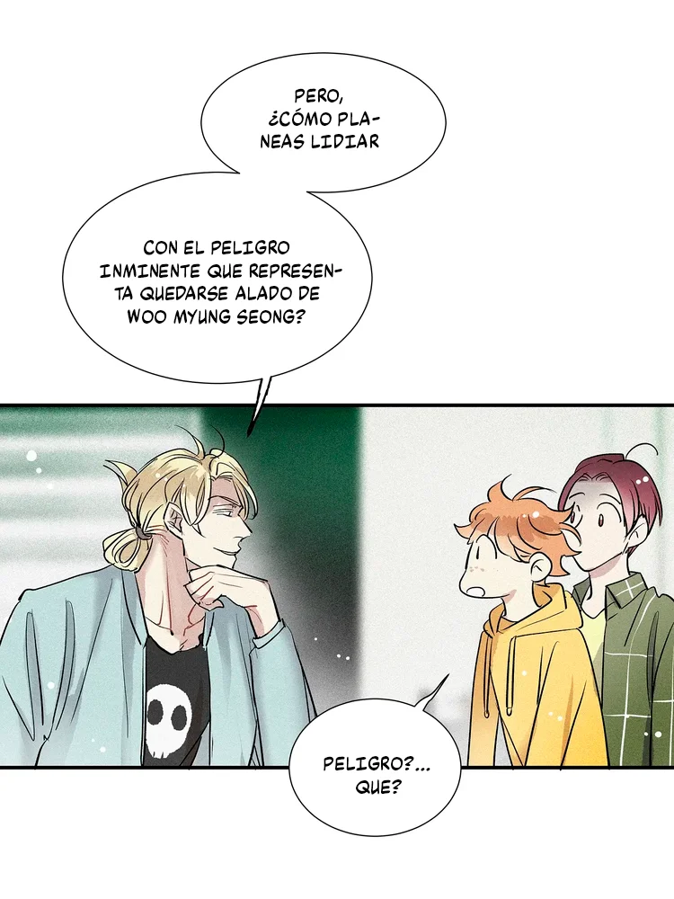 Página 47 — Un Amor digno de Fama Capítulo 53.1