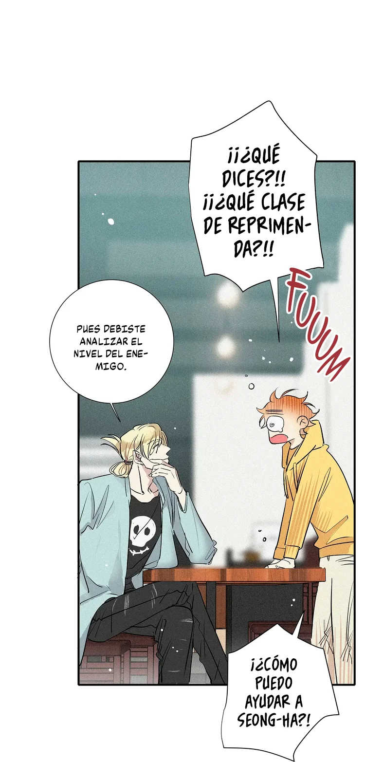 Página 50 — Un Amor digno de Fama Capítulo 53.1