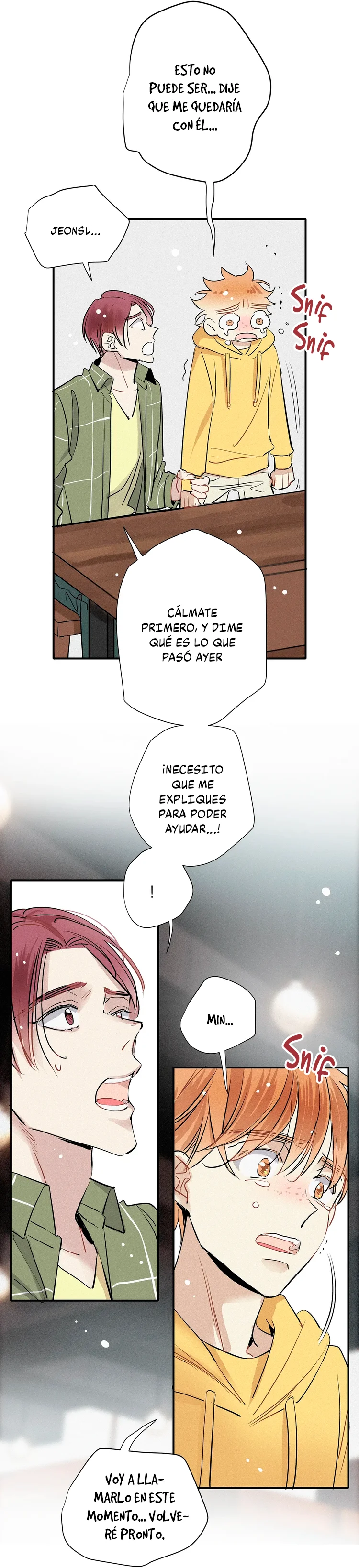 Página 53 — Un Amor digno de Fama Capítulo 53.1