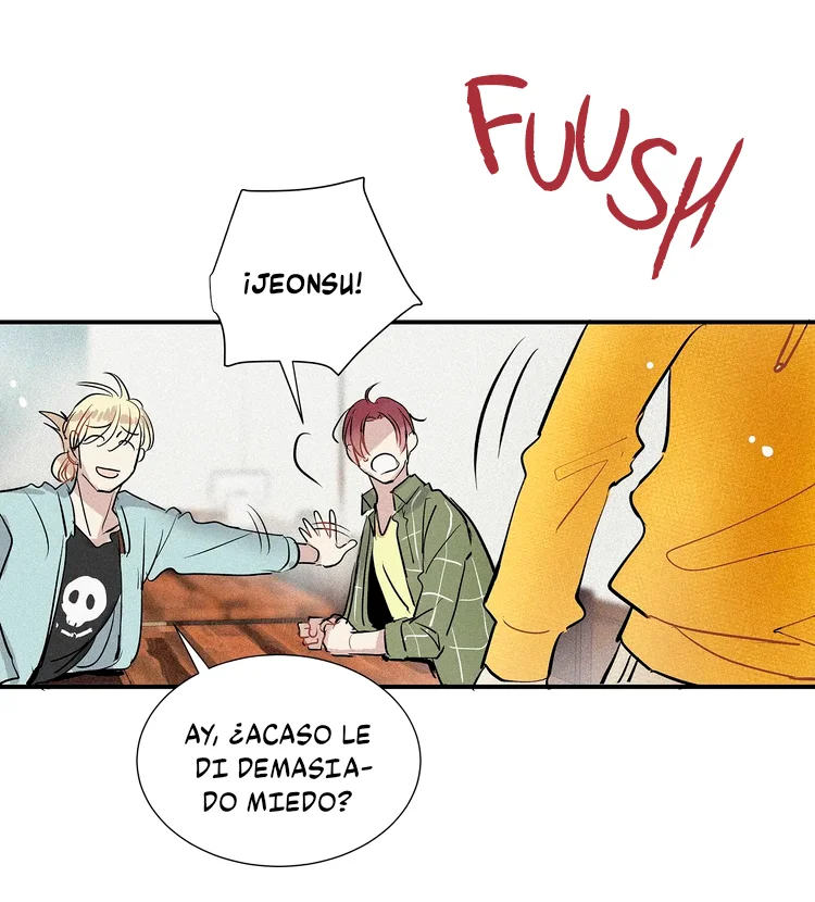 Página 54 — Un Amor digno de Fama Capítulo 53.1