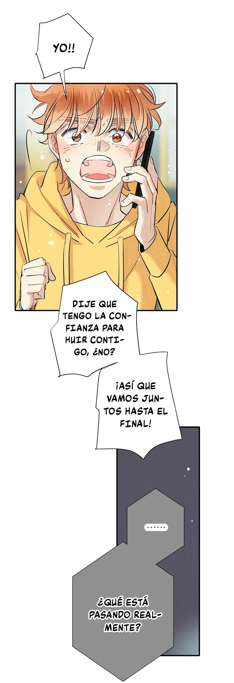 Página 62 — Un Amor digno de Fama Capítulo 53.1