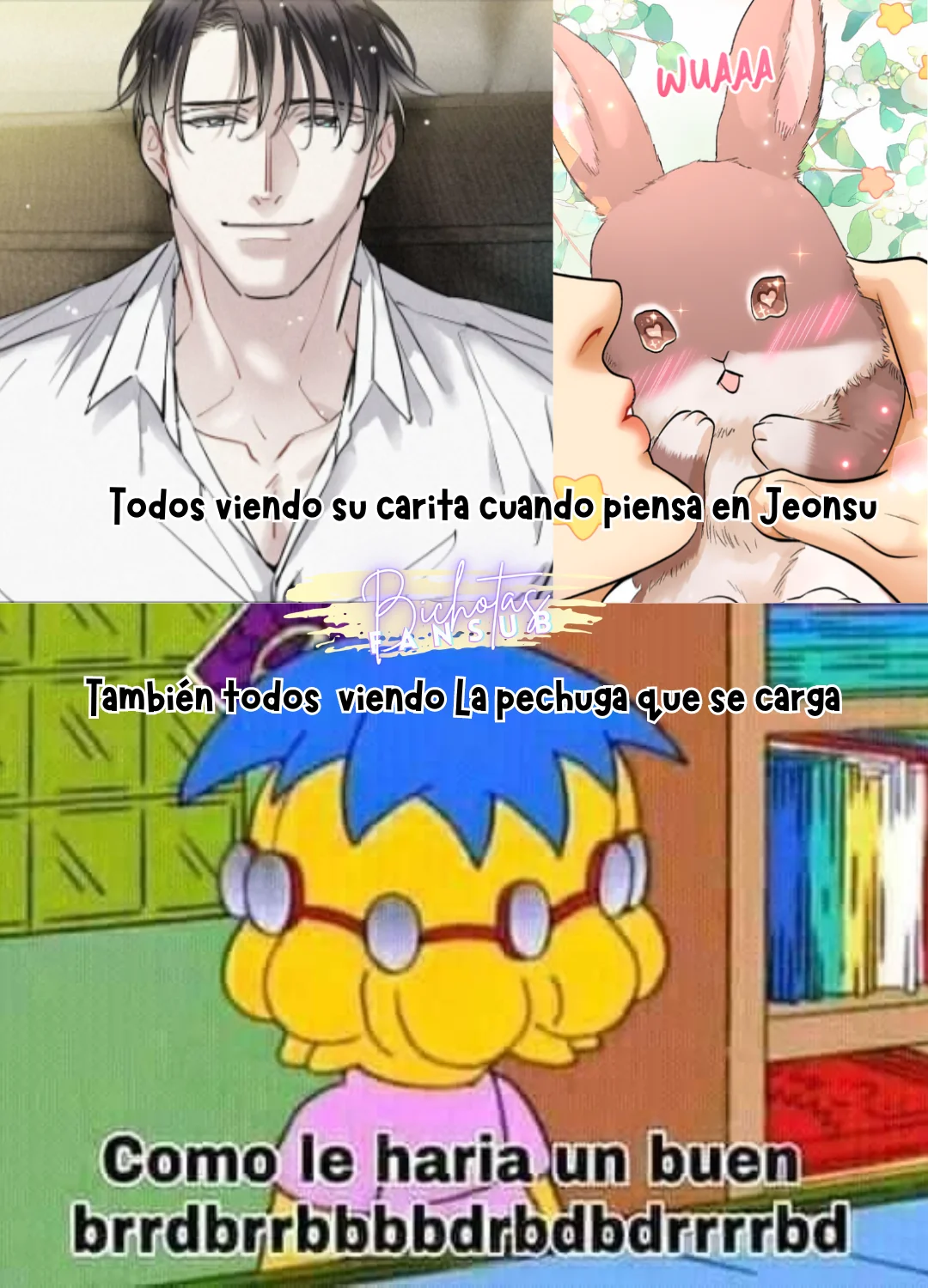 Página 69 — Un Amor digno de Fama Capítulo 53.1