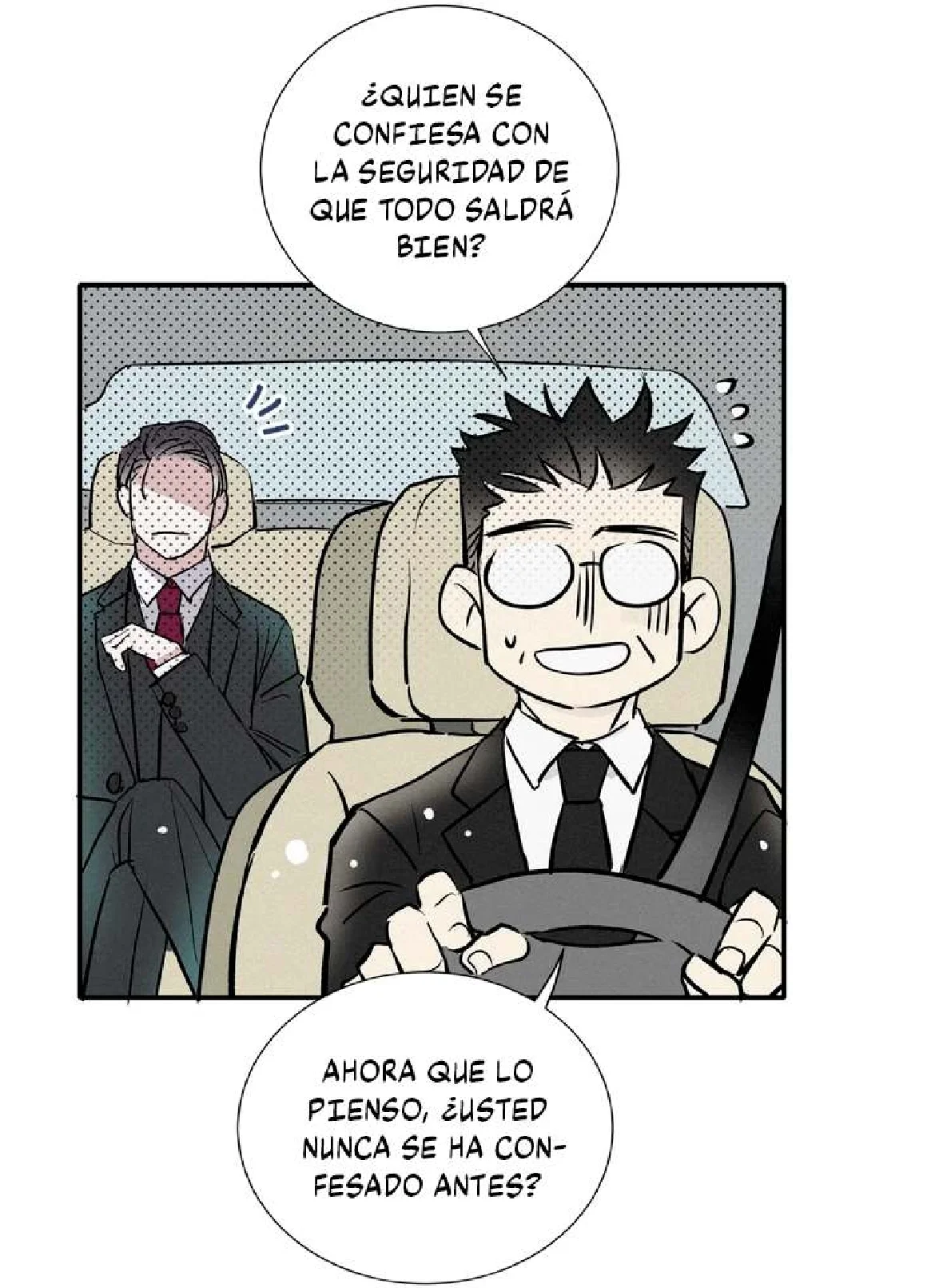 Página 12 — Un Amor digno de Fama Capítulo 54.1