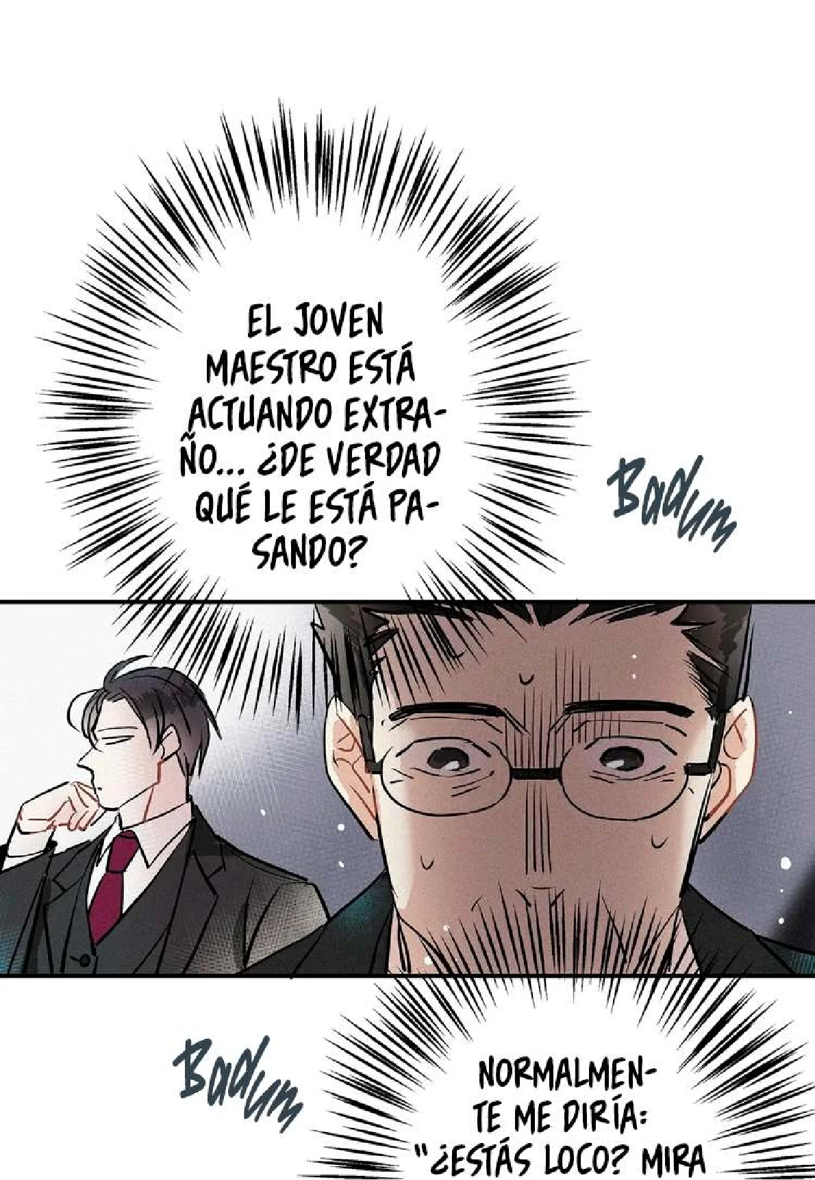 Página 18 — Un Amor digno de Fama Capítulo 54.1