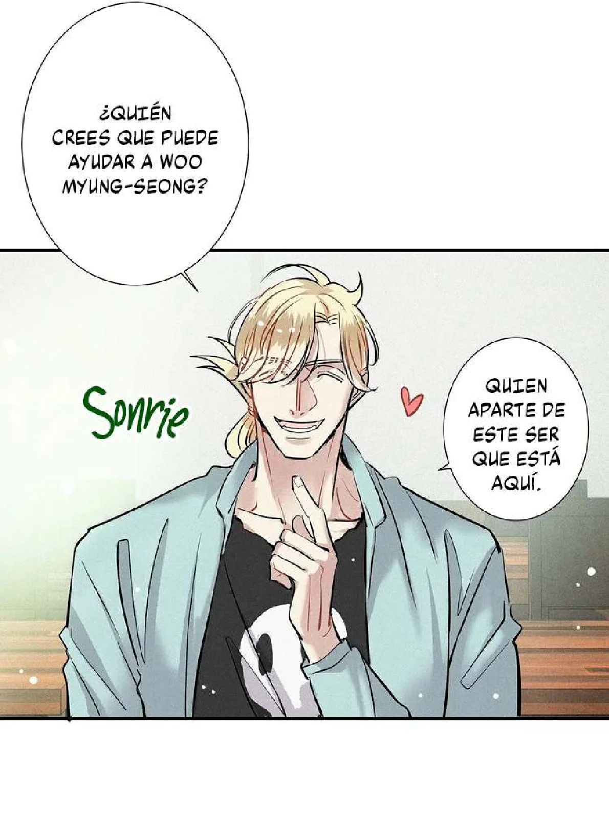 Página 21 — Un Amor digno de Fama Capítulo 54.1