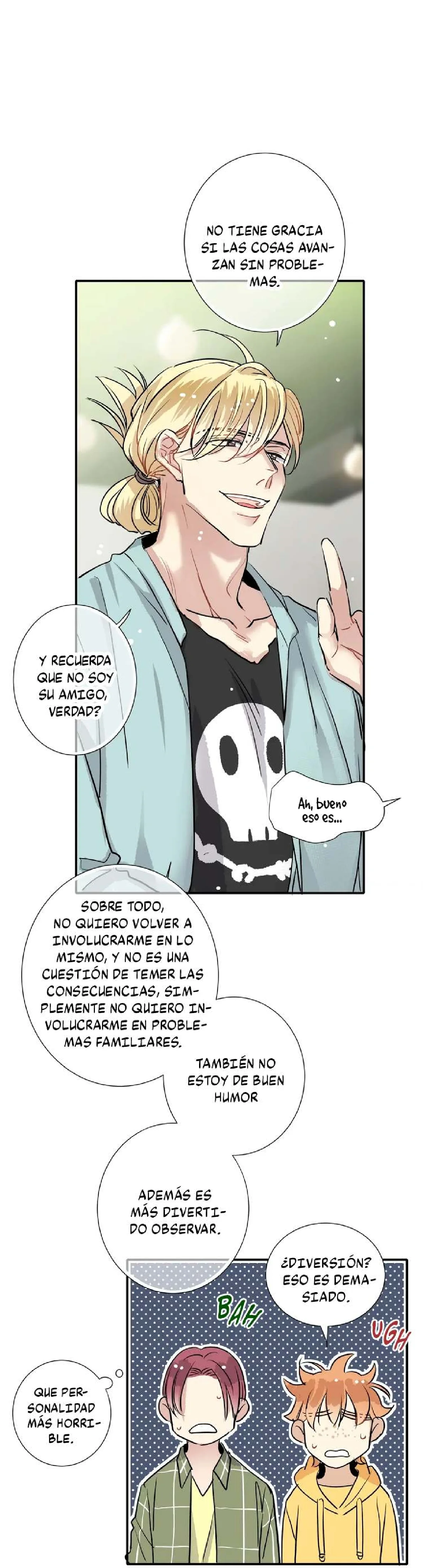 Página 25 — Un Amor digno de Fama Capítulo 54.1