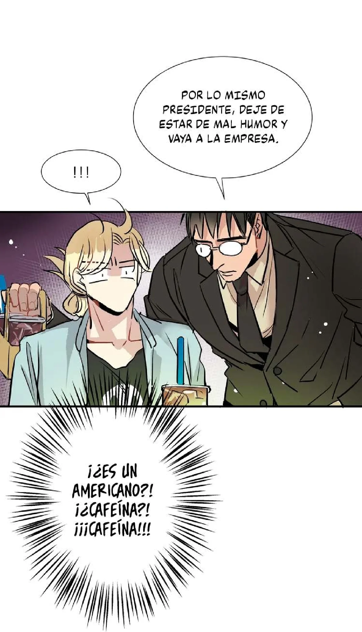 Página 27 — Un Amor digno de Fama Capítulo 54.1