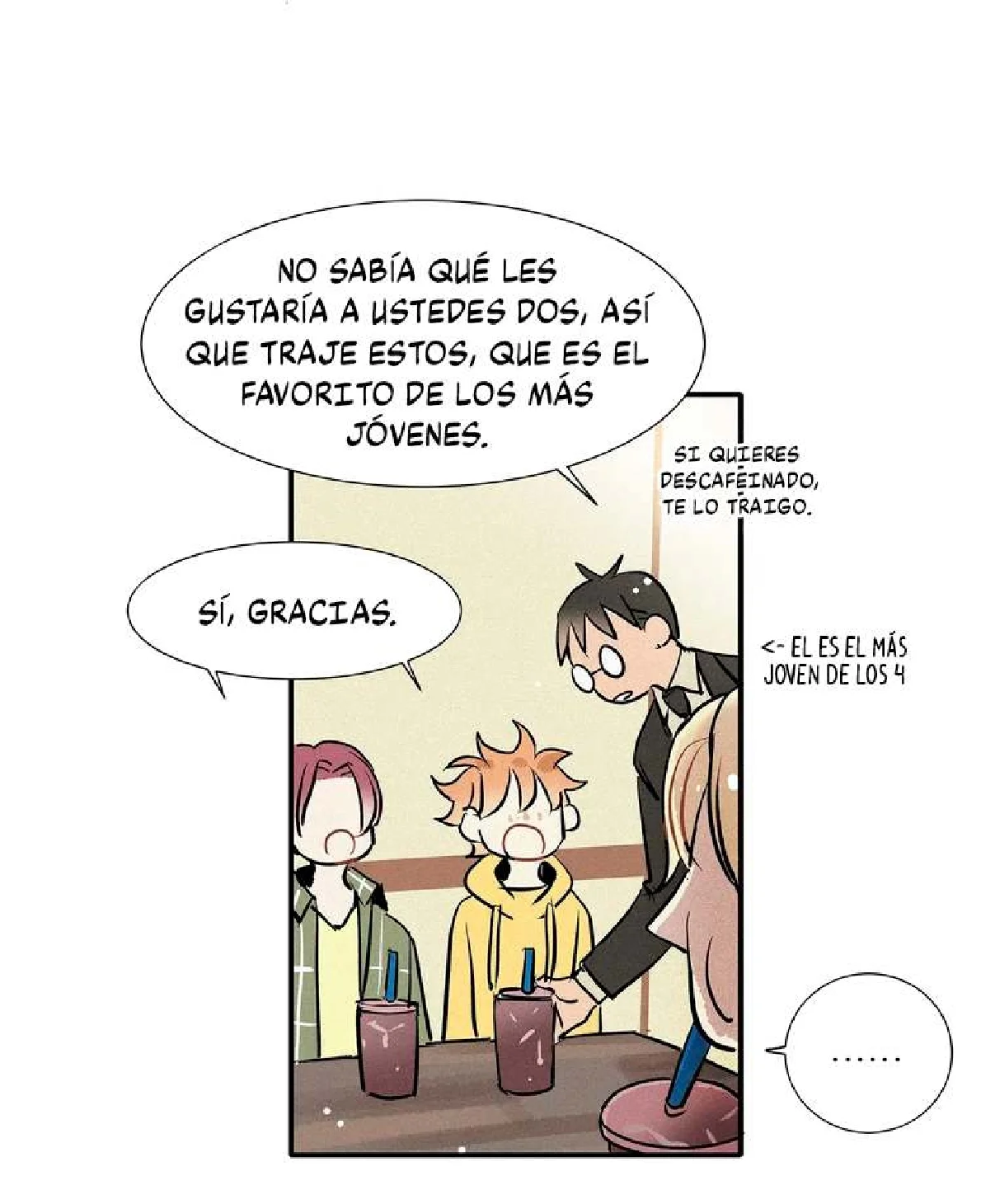Página 28 — Un Amor digno de Fama Capítulo 54.1