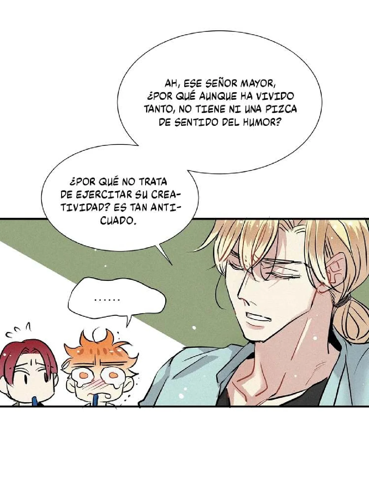 Página 30 — Un Amor digno de Fama Capítulo 54.1
