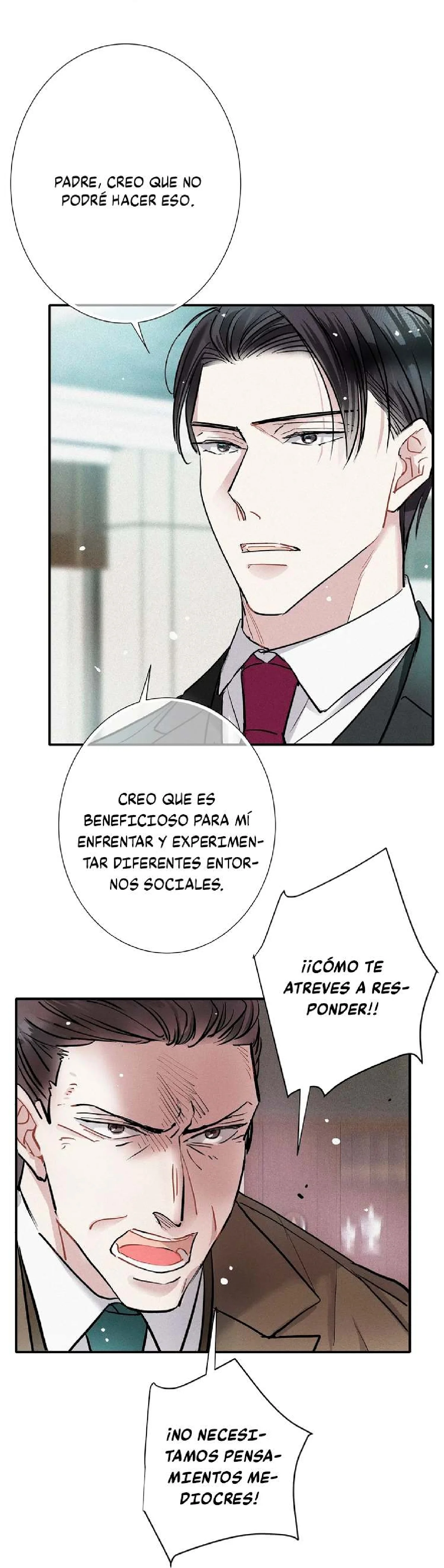 Página 51 — Un Amor digno de Fama Capítulo 54.1