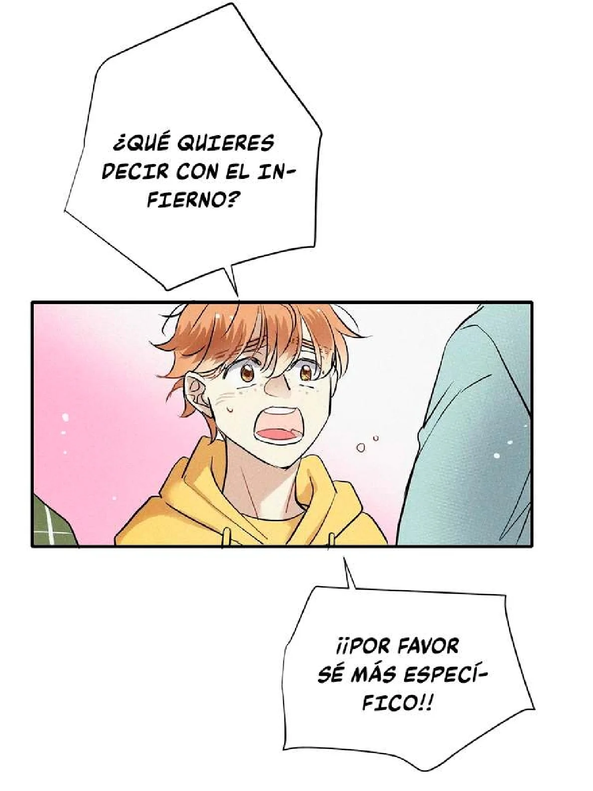 Página 56 — Un Amor digno de Fama Capítulo 54.1