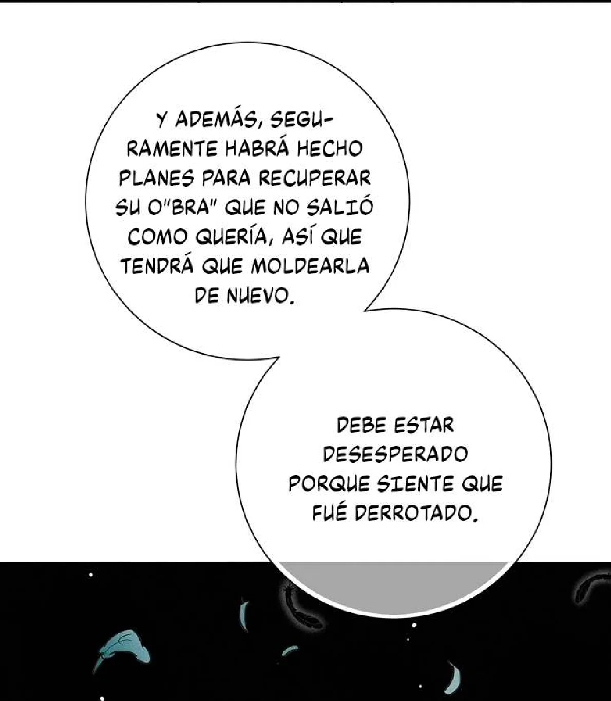 Página 59 — Un Amor digno de Fama Capítulo 54.1