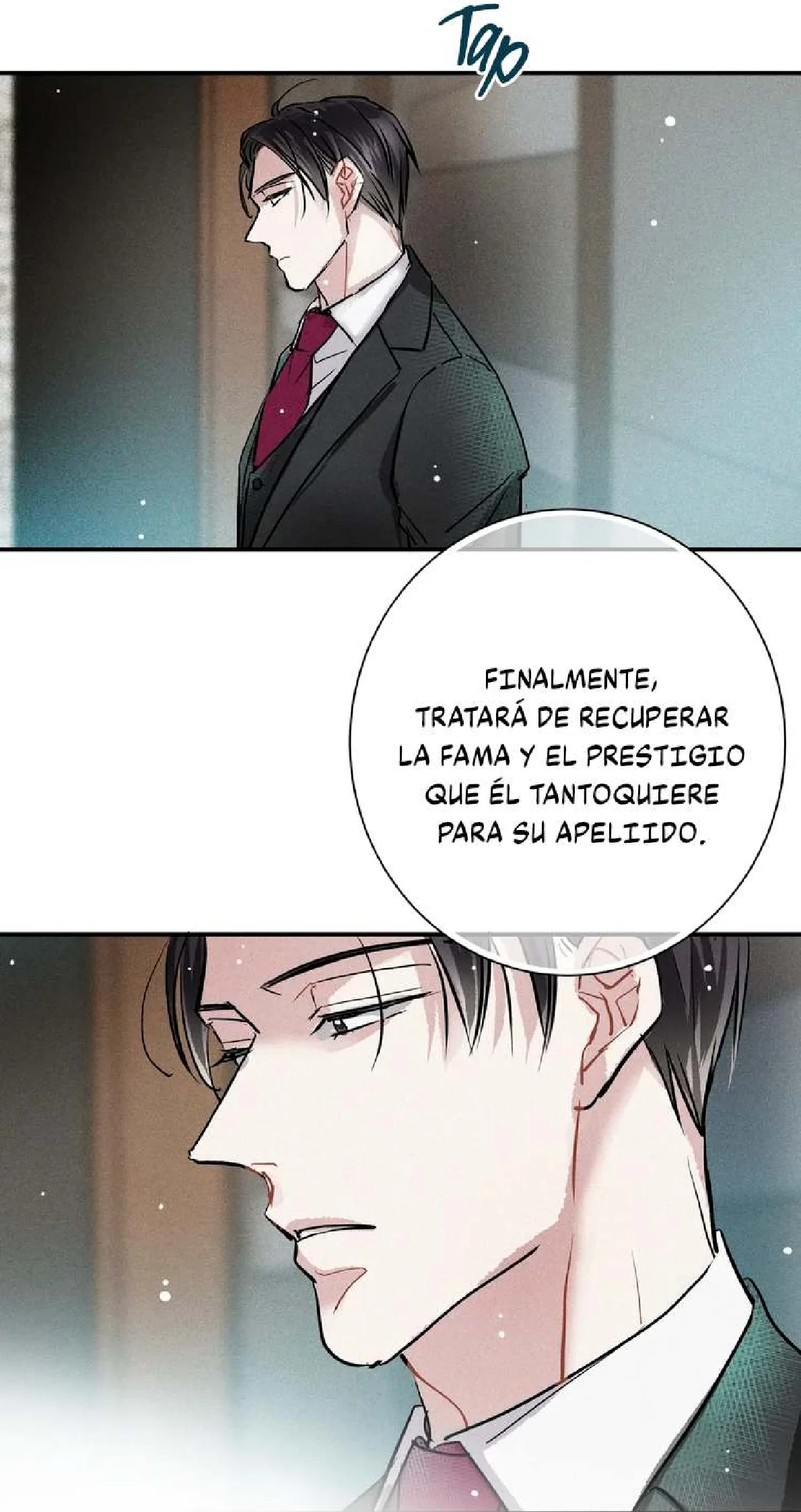 Página 64 — Un Amor digno de Fama Capítulo 54.1