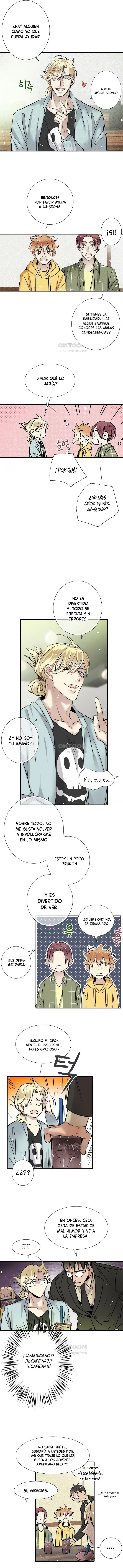 Página 3 — Un Amor digno de Fama Capítulo 54
