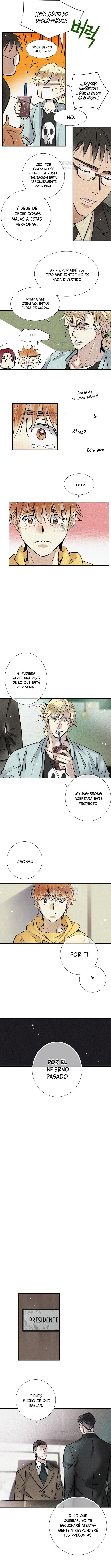 Página 4 — Un Amor digno de Fama Capítulo 54