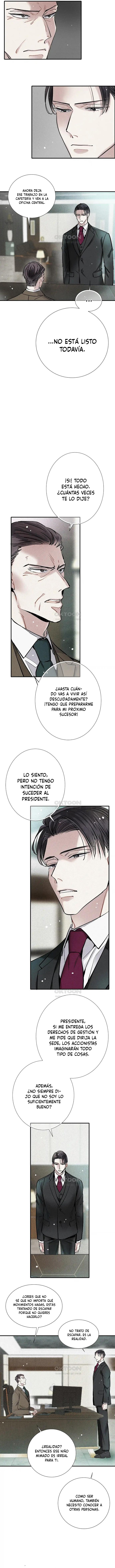 Página 5 — Un Amor digno de Fama Capítulo 54