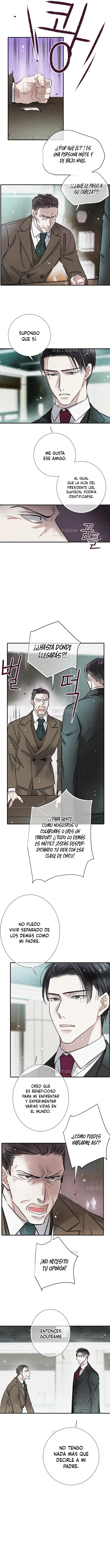 Página 6 — Un Amor digno de Fama Capítulo 54