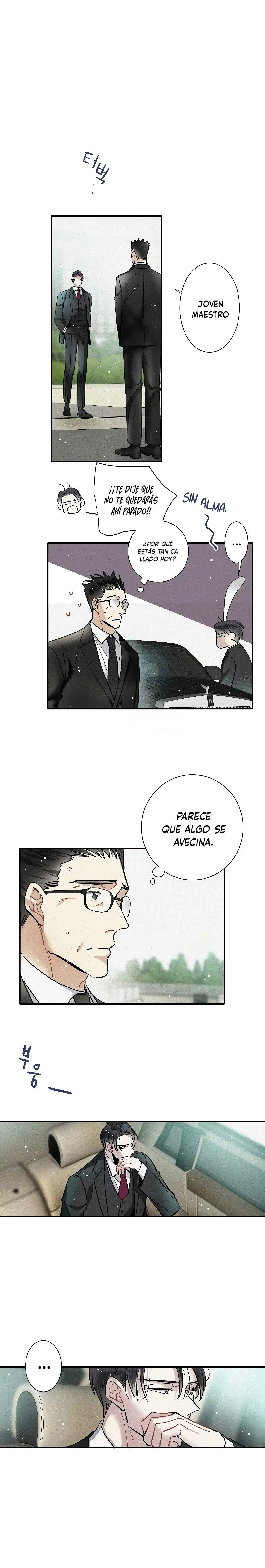 Página 3 — Un Amor digno de Fama Capítulo 55