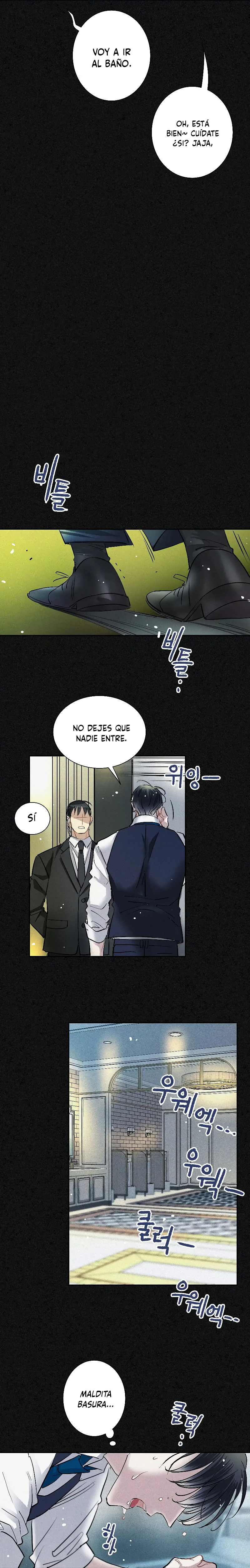 Página 9 — Un Amor digno de Fama Capítulo 55