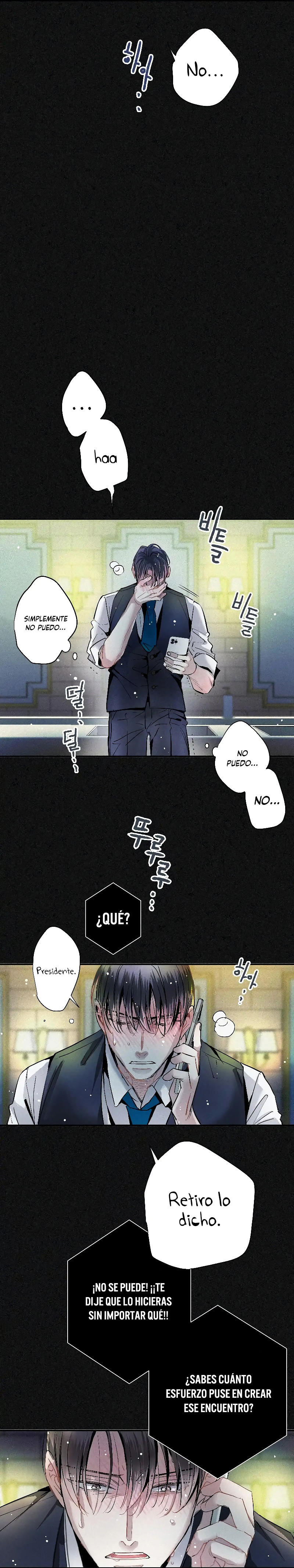 Página 10 — Un Amor digno de Fama Capítulo 55