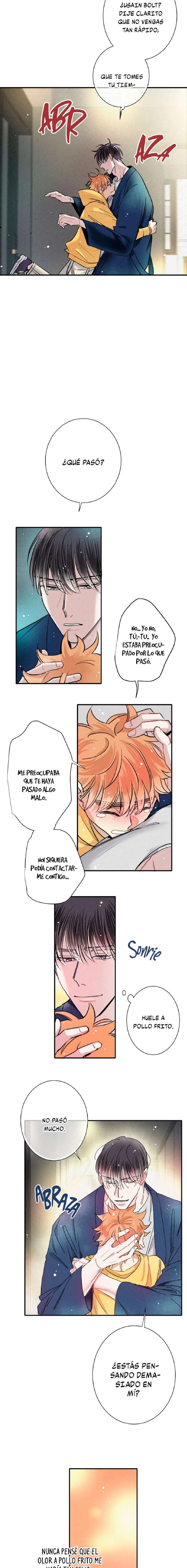 Página 3 — Un Amor digno de Fama Capítulo 56.1
