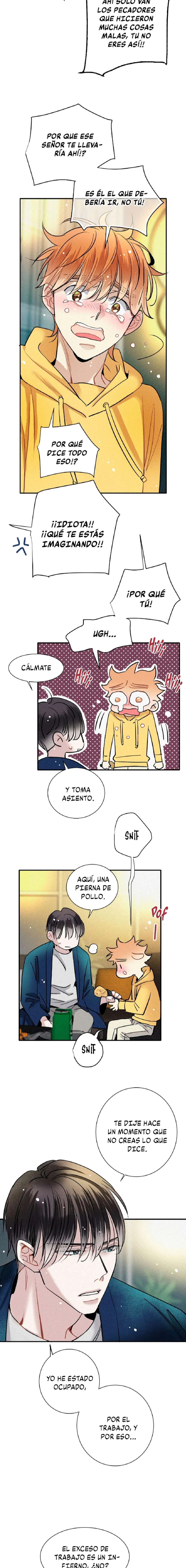 Página 7 — Un Amor digno de Fama Capítulo 56.1