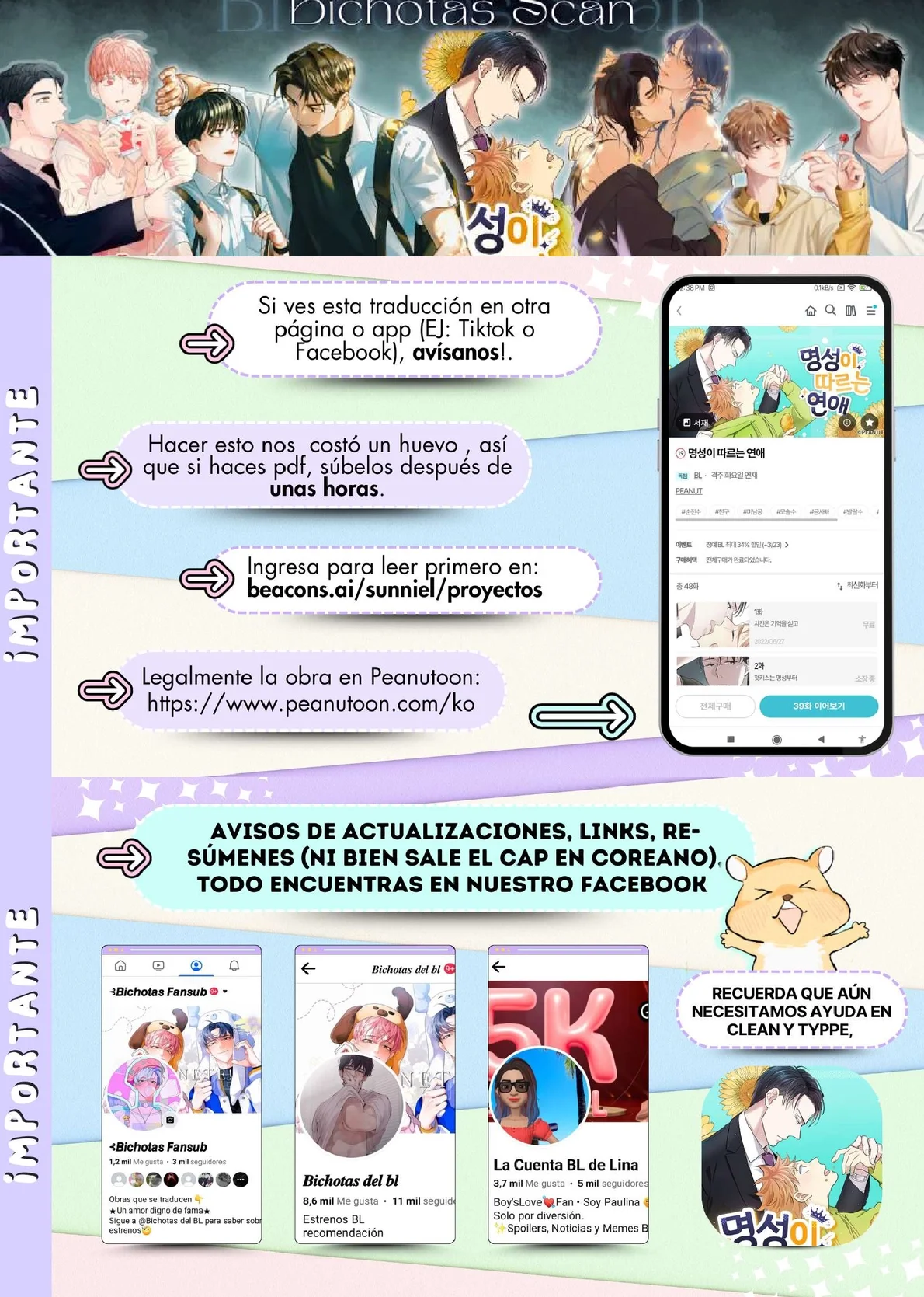 Página 13 — Un Amor digno de Fama Capítulo 56.1