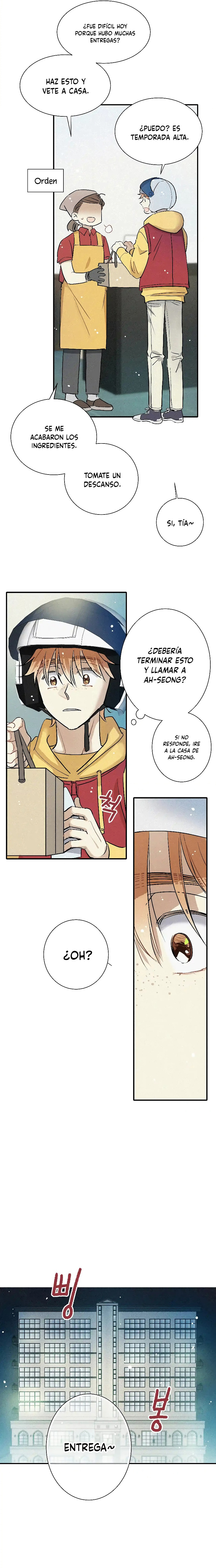 Página 2 — Un Amor digno de Fama Capítulo 56
