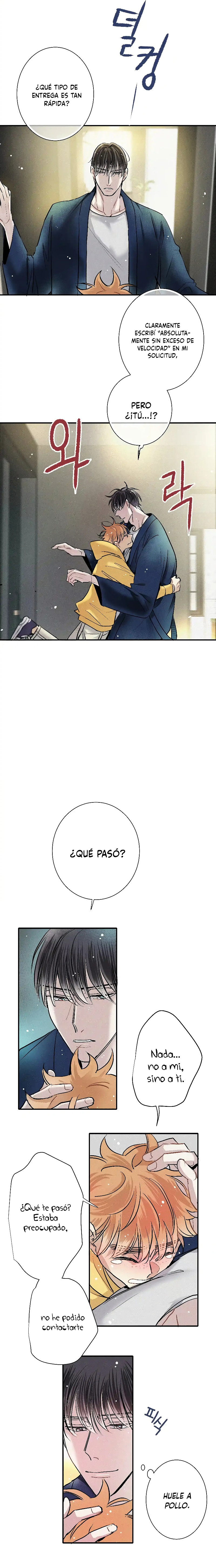 Página 3 — Un Amor digno de Fama Capítulo 56