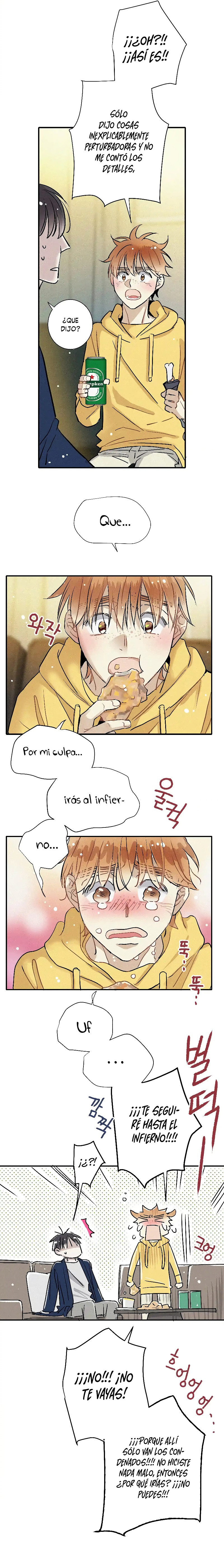 Página 7 — Un Amor digno de Fama Capítulo 56