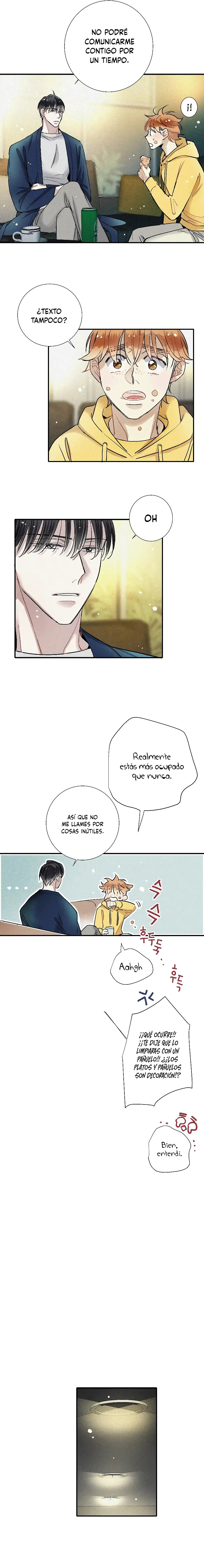 Página 12 — Un Amor digno de Fama Capítulo 56