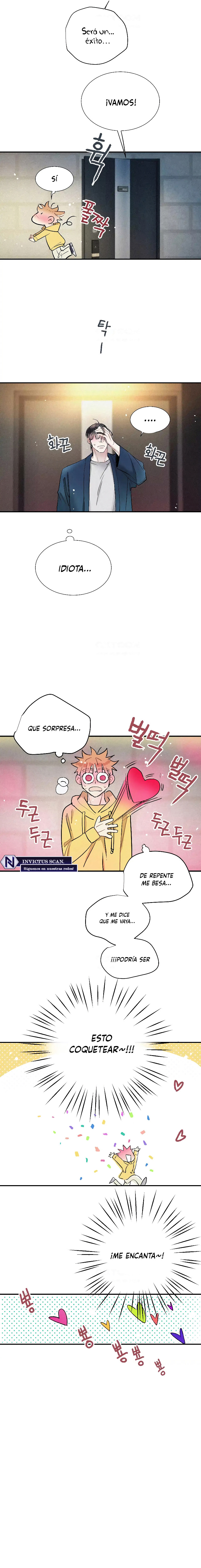 Página 3 — Un Amor digno de Fama Capítulo 57