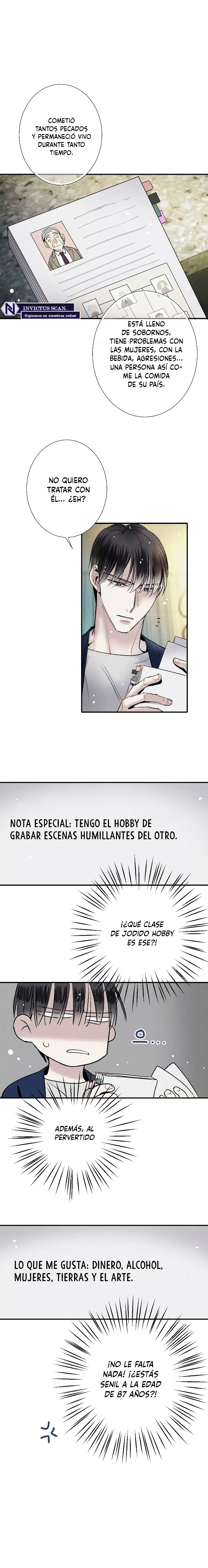 Página 4 — Un Amor digno de Fama Capítulo 57