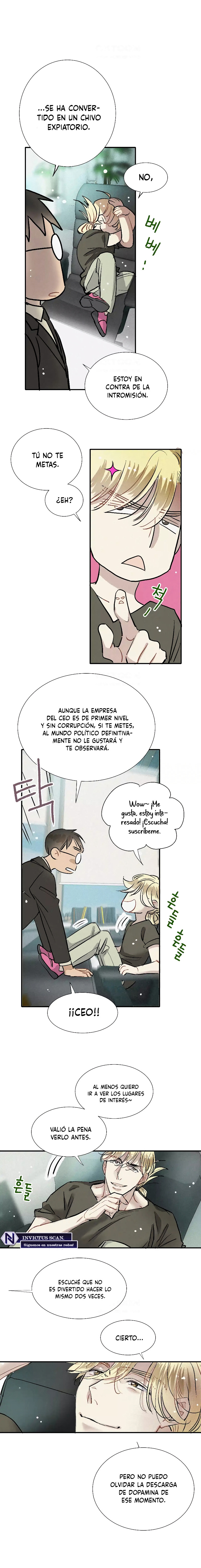 Página 9 — Un Amor digno de Fama Capítulo 57