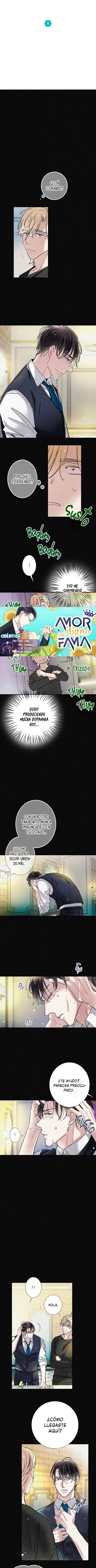 Página 2 — Un Amor digno de Fama Capítulo 58.1