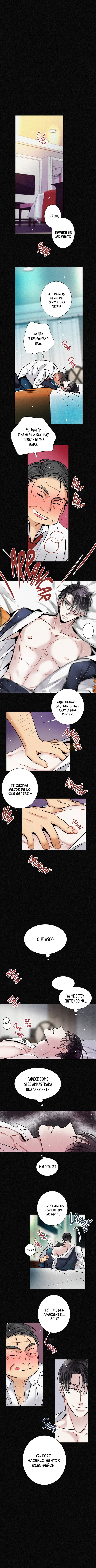 Página 6 — Un Amor digno de Fama Capítulo 58.1