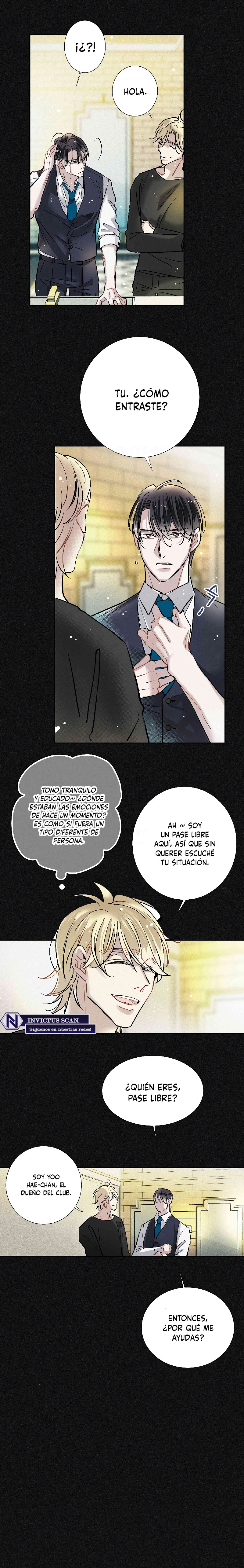 Página 3 — Un Amor digno de Fama Capítulo 58