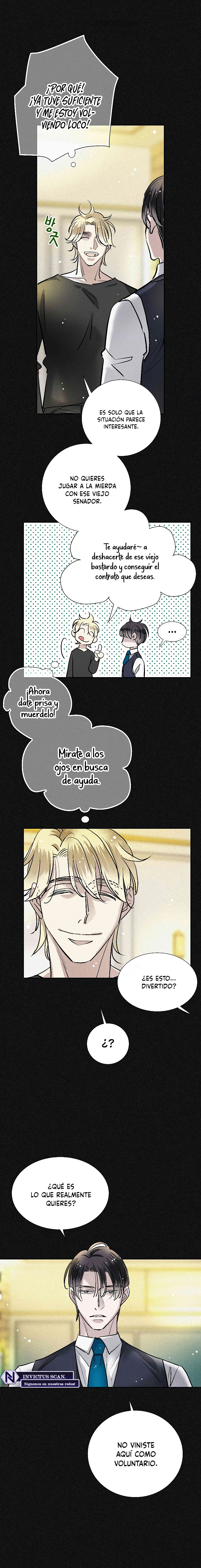 Página 4 — Un Amor digno de Fama Capítulo 58