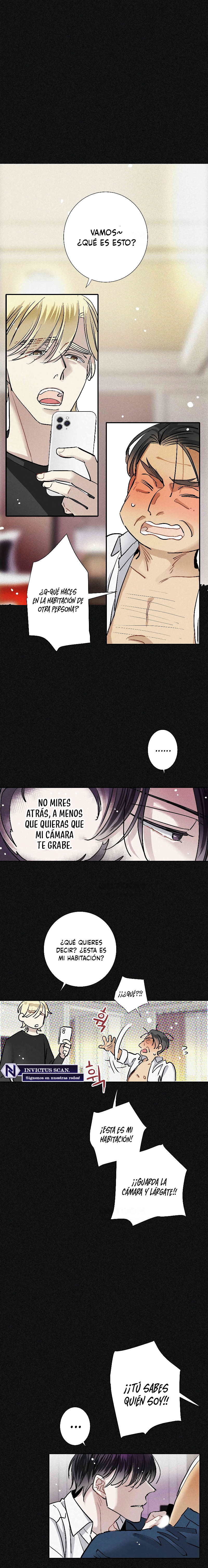 Página 1 — Un Amor digno de Fama Capítulo 59