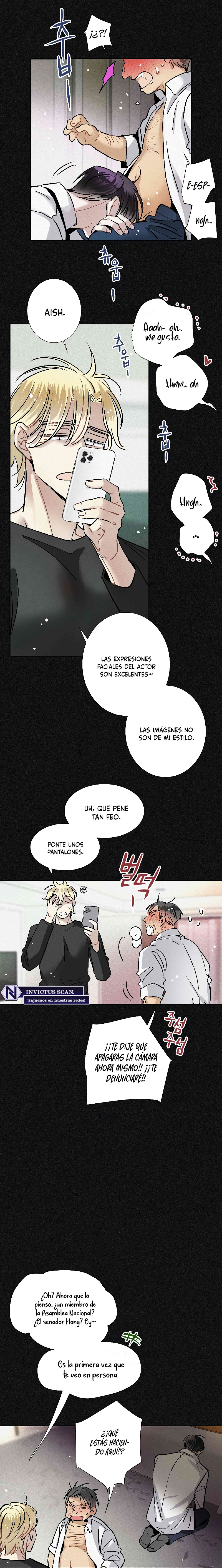 Página 2 — Un Amor digno de Fama Capítulo 59