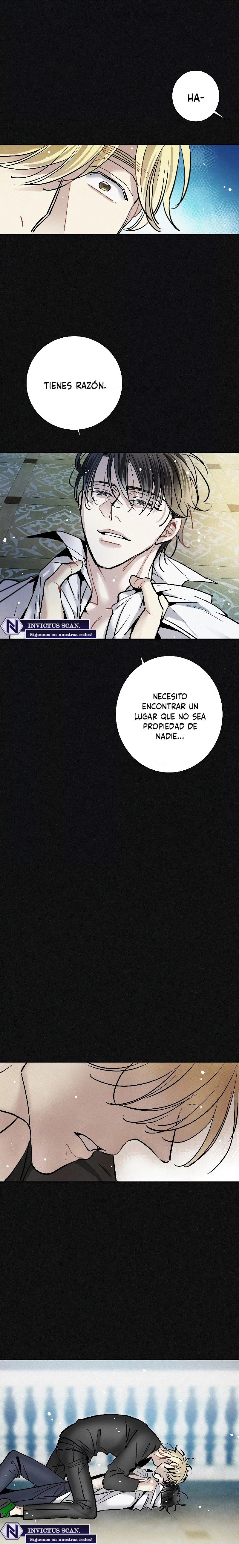 Página 8 — Un Amor digno de Fama Capítulo 59