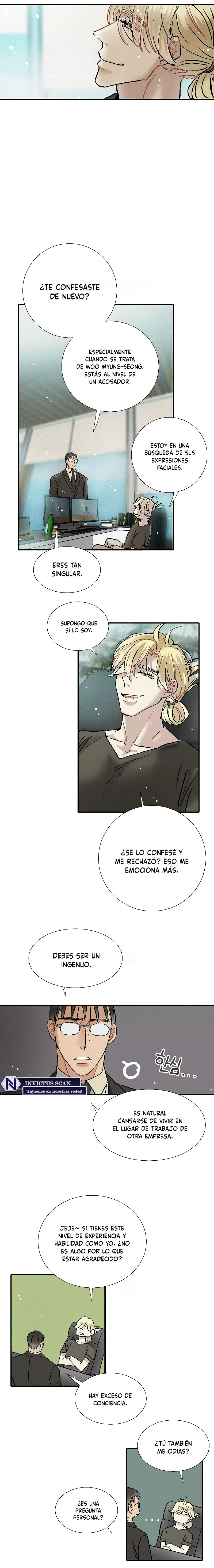 Página 10 — Un Amor digno de Fama Capítulo 59