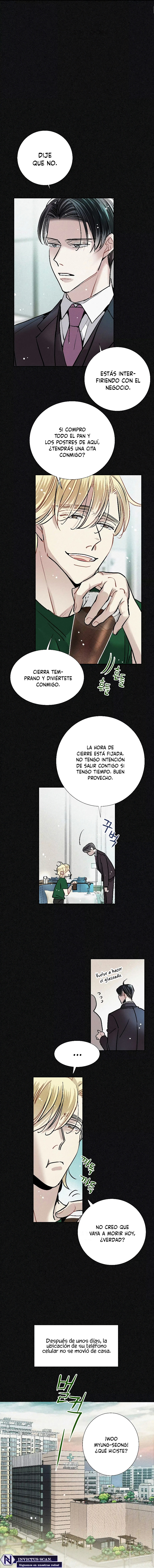 Página 12 — Un Amor digno de Fama Capítulo 59