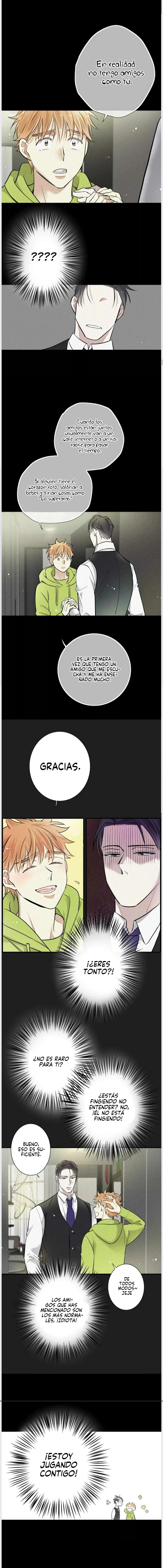 Página 4 — Un Amor digno de Fama Capítulo 6